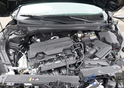 2025 Kia K4 Lxs from USA, damaged, VIN 3KPFT4DE5SE196011